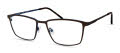Modo 4230 Brown Eyeglasses - Color Image