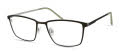Modo 4230 Dark Olive Eyeglasses - Color Image