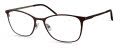 Modo 4231 Burgundy Eyeglasses - Color Image