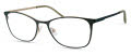 Modo 4231 Green Eyeglasses - Color Image
