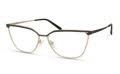 Modo 4252 Black Eyeglasses - Color Image