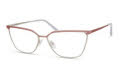 Modo 4252 Pink Eyeglasses - Color Image