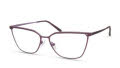 Modo 4252 Purple Eyeglasses - Color Image