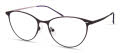 Modo 4256S Aubergine Eyeglasses - Color Image