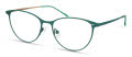 Modo 4256S Emerald Green Eyeglasses - Color Image