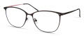 Modo 4257S Black Eyeglasses - Color Image