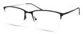 Modo 4259 Black Eyeglasses - Color Image