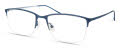 Modo 4259 Blue Eyeglasses - Color Image