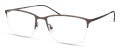Modo 4259 Brown Eyeglasses - Color Image