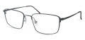 Modo 4264S Dark Green Eyeglasses - Color Image