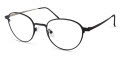 Modo 4268S Black Eyeglasses - Color Image