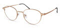 Modo 4268S Gold Eyeglasses - Color Image