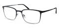 Modo 4269 Black Gradient Eyeglasses - Color Image