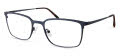 Modo 4269 Navy Eyeglasses - Color Image