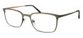 Modo 4269 Olive Eyeglasses - Color Image