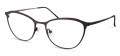 Modo 4270 Aubergine Eyeglasses - Color Image