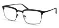 Modo 4272S Black Eyeglasses - Color Image