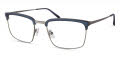Modo 4272S Navy Eyeglasses - Color Image