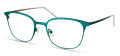 Modo 4274 Bright Green Eyeglasses - Color Image