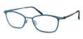Modo 4415 Petrol Eyeglasses - Color Image