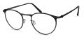 Modo 4416 Black Eyeglasses - Color Image