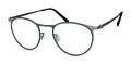 Modo 4416 Teal Eyeglasses - Color Image