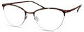 Modo 4418 Tortoise/Rubin Eyeglasses - Color Image