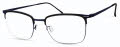 Modo 4423 Midnight Blue Eyeglasses - Color Image