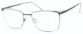 Modo 4423 Crystal Grey Eyeglasses - Color Image