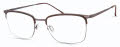 Modo 4423 Gunmetal Eyeglasses - Color Image