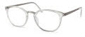Modo 4509A - Global Fit Crystal Silver Eyeglasses - Color Image