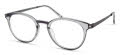 Modo 4509C Grey Eyeglasses - Color Image