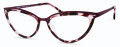 Modo 4520 Purple Tortoise Eyeglasses - Color Image