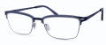 Modo 4522 Blue Eyeglasses - Color Image