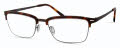Modo 4522 Brown Tortoise Eyeglasses - Color Image