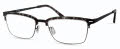 Modo 4522 Grey Tortoise Eyeglasses - Color Image
