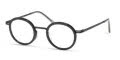 Modo 4543 Black Eyeglasses - Color Image