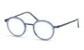 Modo 4543 Blue Eyeglasses - Color Image