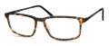 Modo 4549 Black Yellow Tortoise Eyeglasses - Color Image
