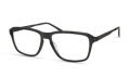 Modo 4555 Black Eyeglasses - Color Image