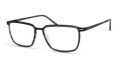 Modo 4556 Dark Grey Melange Eyeglasses - Color Image