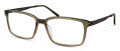 Modo 4561 Green Gradient Eyeglasses - Color Image