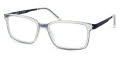 Modo 4567 Crystal w/ Titanium Temples Eyeglasses - Color Image