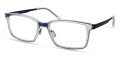 Modo 4567A Crystal (Global Fit) Eyeglasses - Color Image