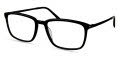 Modo 4570 Black Eyeglasses - Color Image