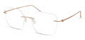 Modo 4634 Rose Gold Eyeglasses - Color Image