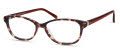 Modo 6517 Pink Tortoise Eyeglasses - Color Image