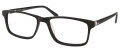 Modo 6520 Matte Black Eyeglasses - Color Image