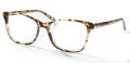 Modo 6521 Light Tort Eyeglasses - Color Image