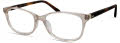 Modo 6523 Nude Crystal Eyeglasses - Color Image